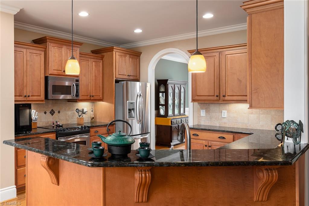 5810 Elkton Drive Oak Ridge, NC 27310 - Photo 11 of 30