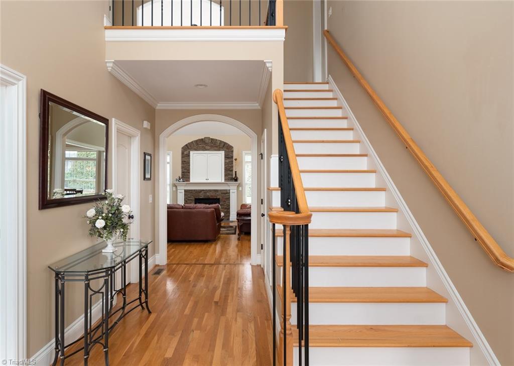 5810 Elkton Drive Oak Ridge, NC 27310 - Photo 3 of 30
