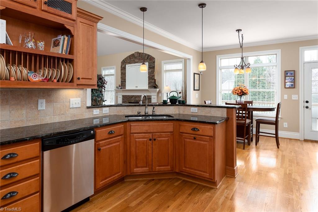 5810 Elkton Drive Oak Ridge, NC 27310 - Photo 8 of 30
