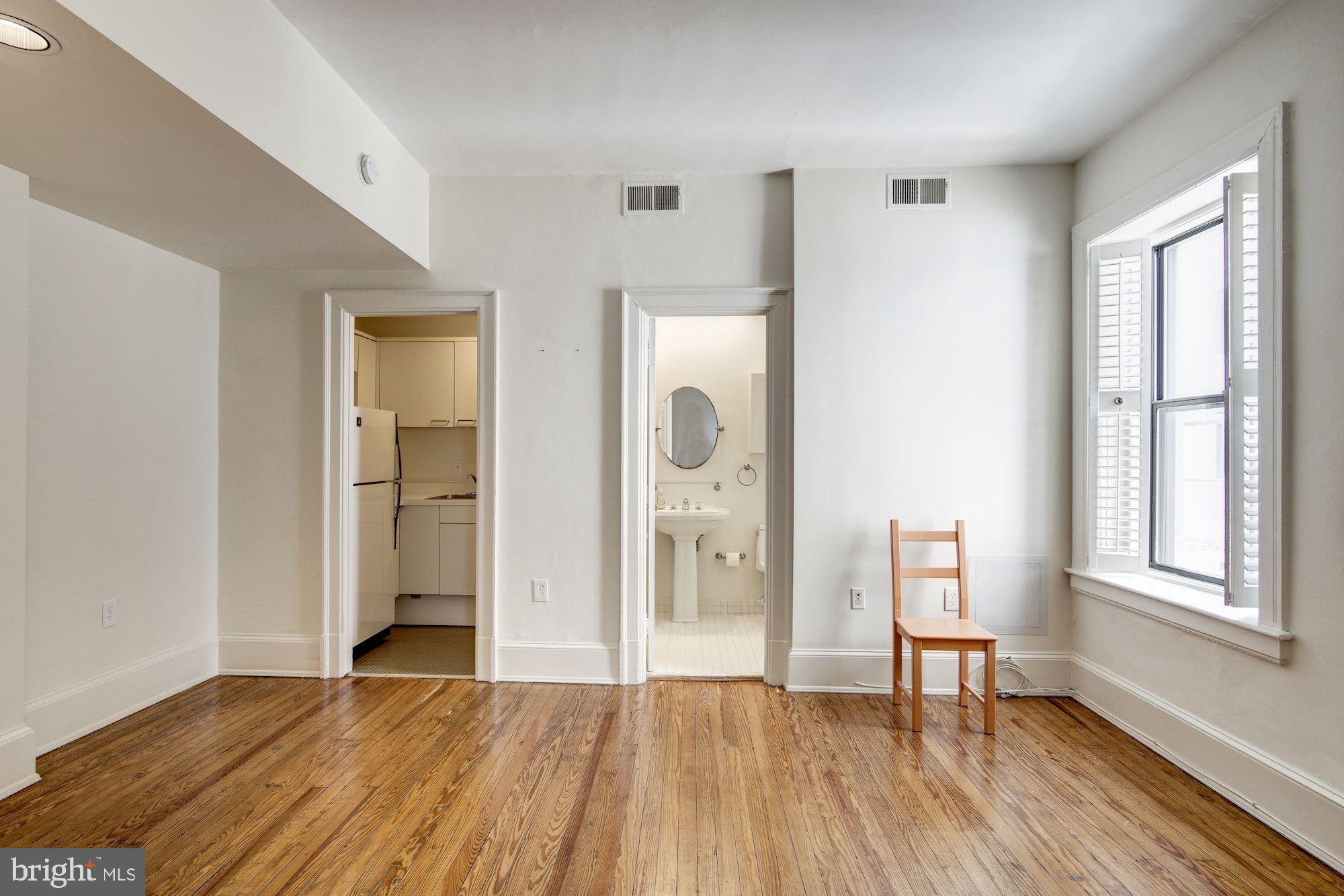 2153 California Street Northwest, Unit 207 Washington, DC 20008 - Photo 17 of 32 View from Bedroom