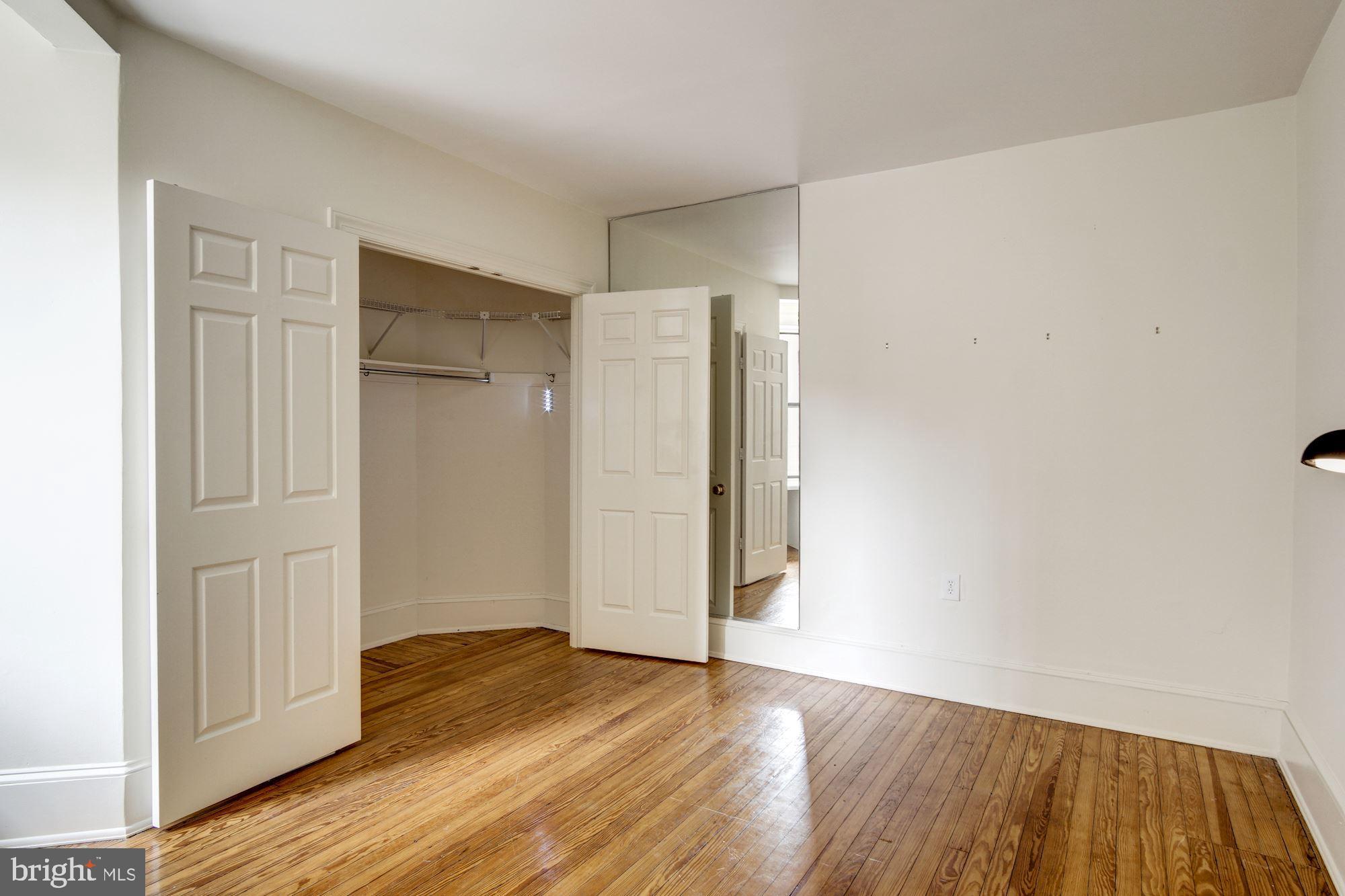 2153 California Street Northwest, Unit 207 Washington, DC 20008 - Photo 19 of 32 Bedroom Walk-in Closet