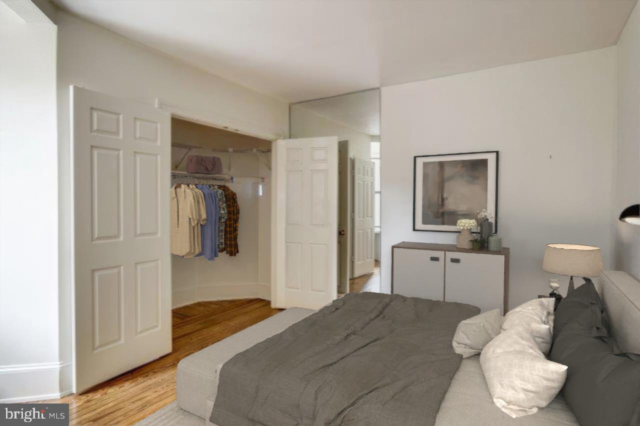 2153 California Street Northwest, Unit 207 Washington, DC 20008 - Photo 9 of 32 Bedroom Walk-in Closet