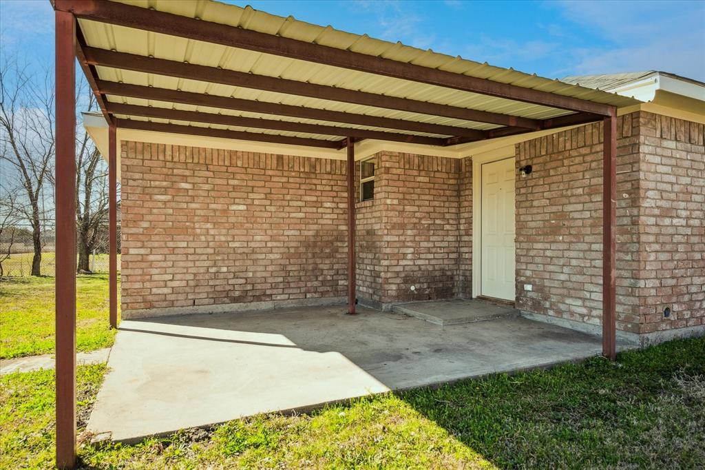 112 Sebastian Lane Josephine, TX 75173 - Photo 15 of 15 a view of outdoor space