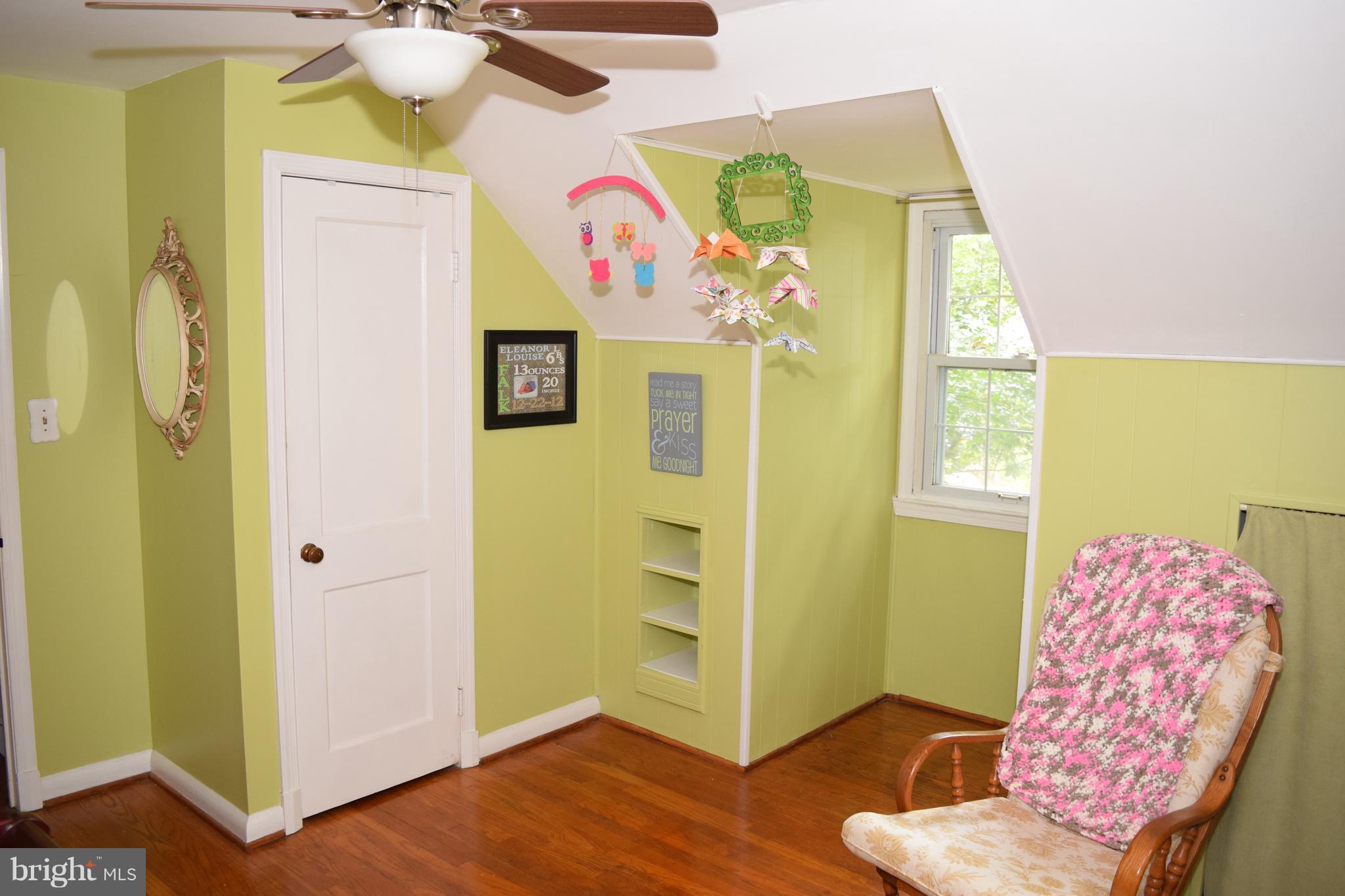 706 Sudbrook Road Baltimore, MD 21208 - Photo 14 of 26 Bedroom