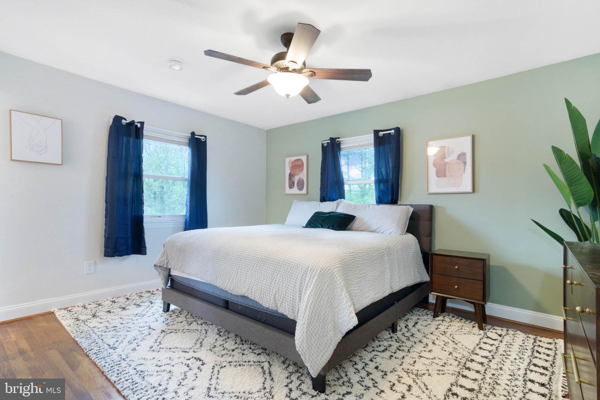 700 East Roanoke Road Sterling, VA 20164 - Photo 27 of 44 Master Bedroom