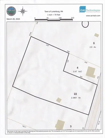 $199,900 | 507 West Townsend Road, Lunenburg, MA 01462