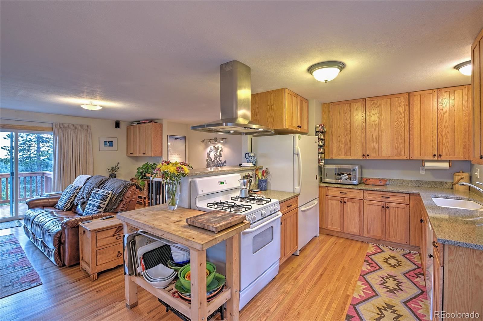 11709 Ridge Road Golden, CO 80403 - Photo 12 of 35