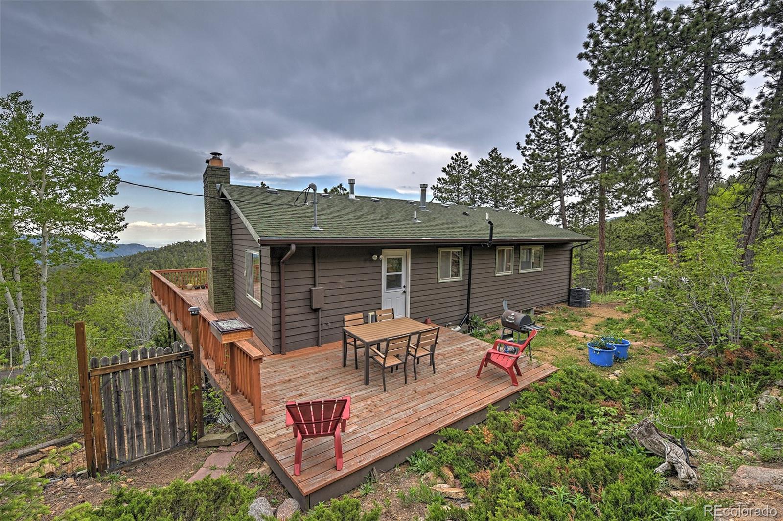 11709 Ridge Road Golden, CO 80403 - Photo 25 of 35