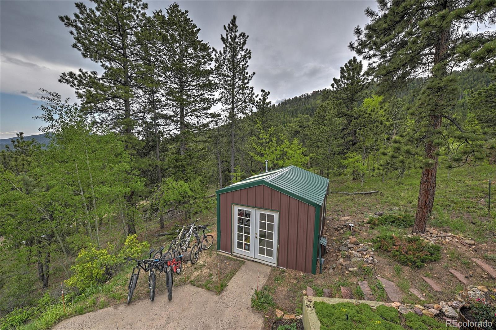 11709 Ridge Road Golden, CO 80403 - Photo 26 of 35