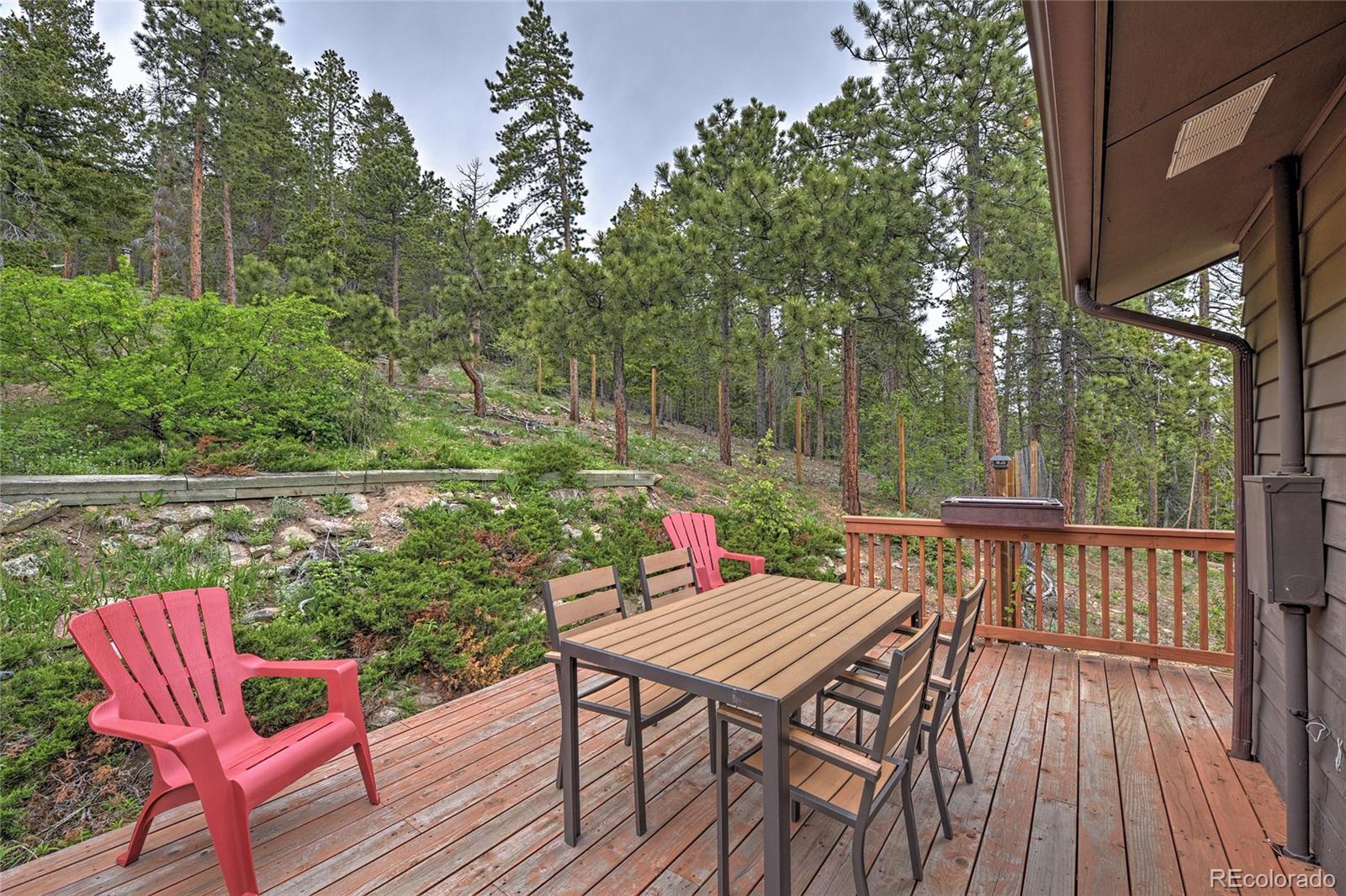 11709 Ridge Road Golden, CO 80403 - Photo 27 of 35