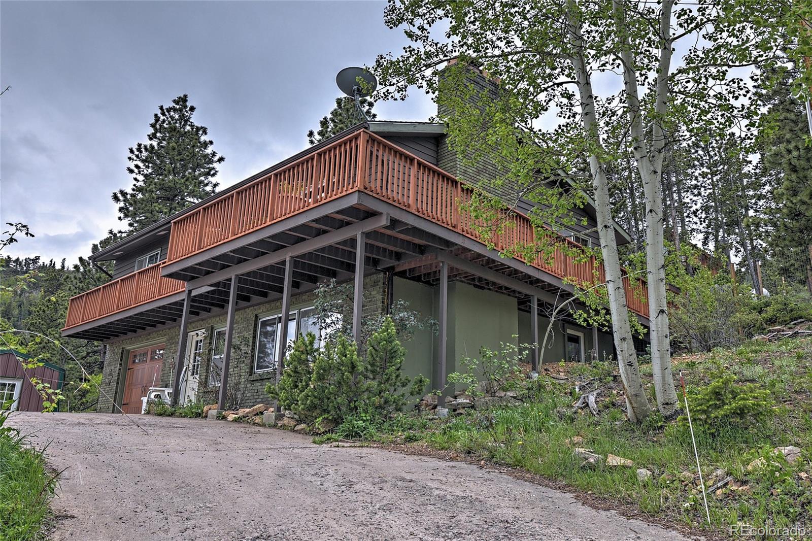 11709 Ridge Road Golden, CO 80403 - Photo 3 of 35