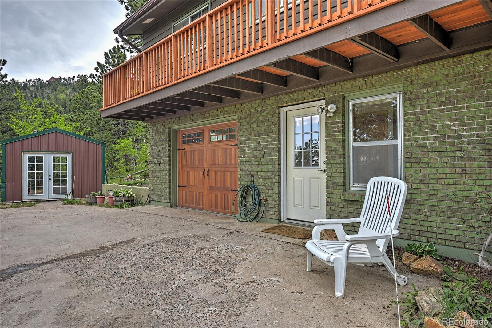 11709 Ridge Road Golden, CO 80403 - Photo 5 of 35