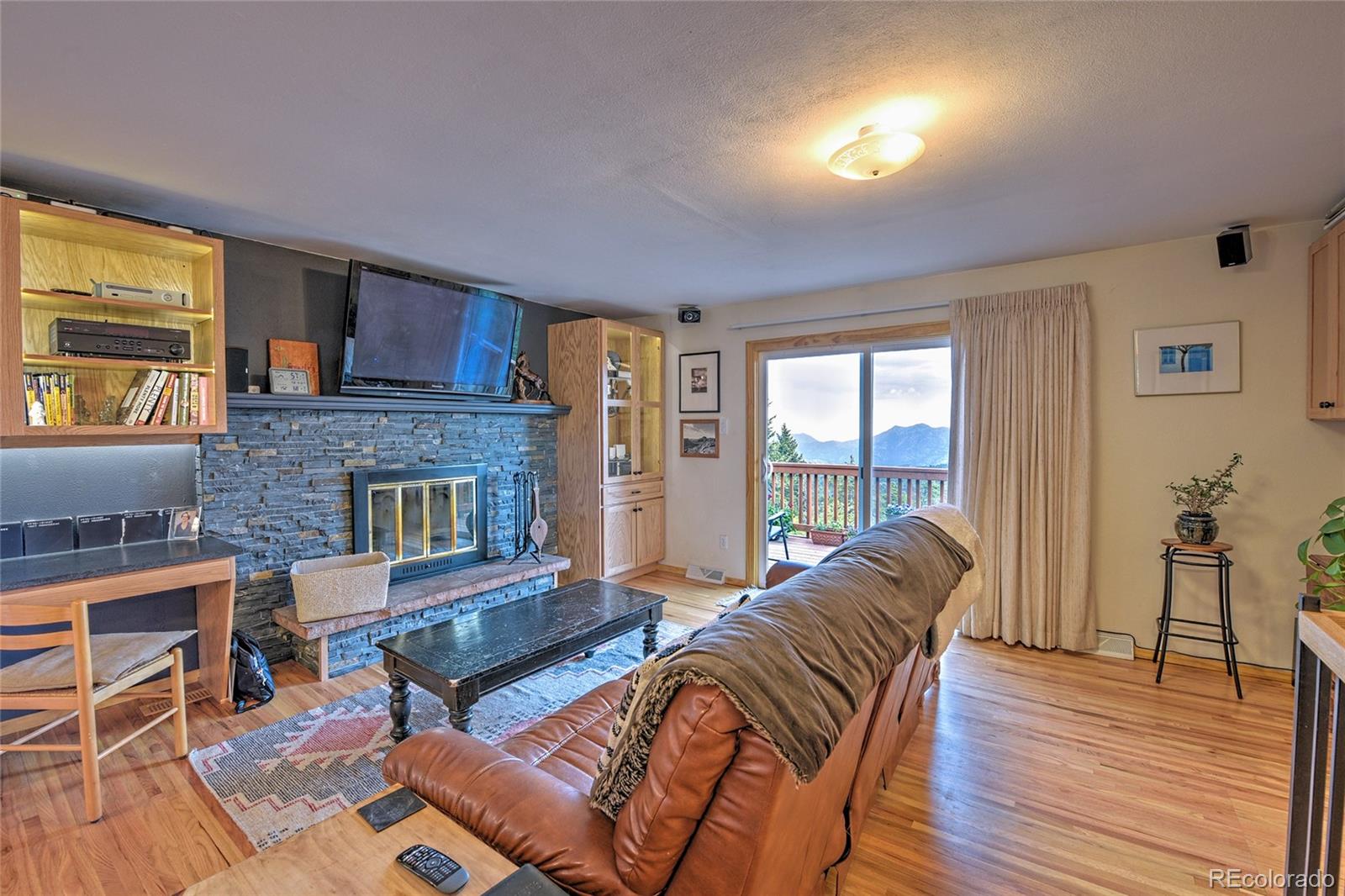 11709 Ridge Road Golden, CO 80403 - Photo 6 of 35