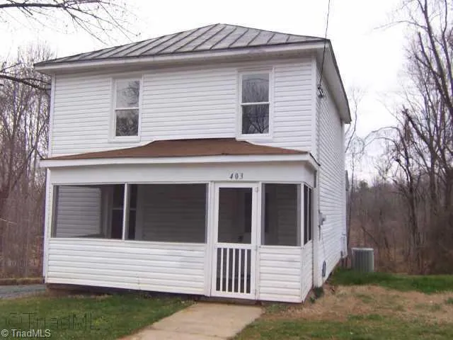 $94,900 | 403 Pennsylvania Avenue, Reidsville, NC 27320