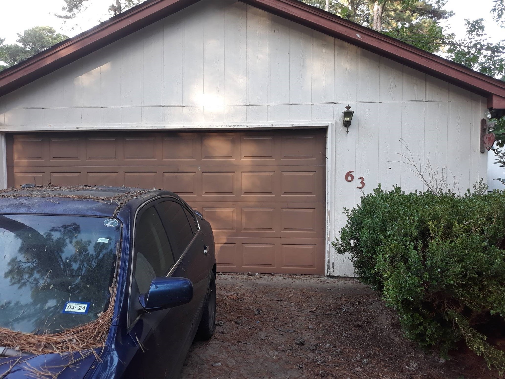 63 Whippoorwill Lane Trinity, TX 75862 - Photo 6 of 6 a close view of a fireplace