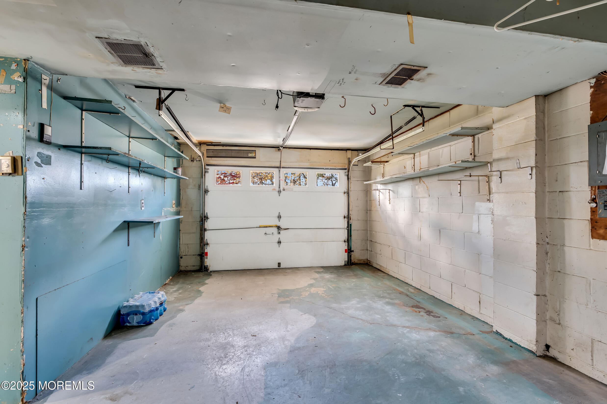 16 Burdge Drive Howell, NJ 07731 - Photo 33 of 43 a view of a garage