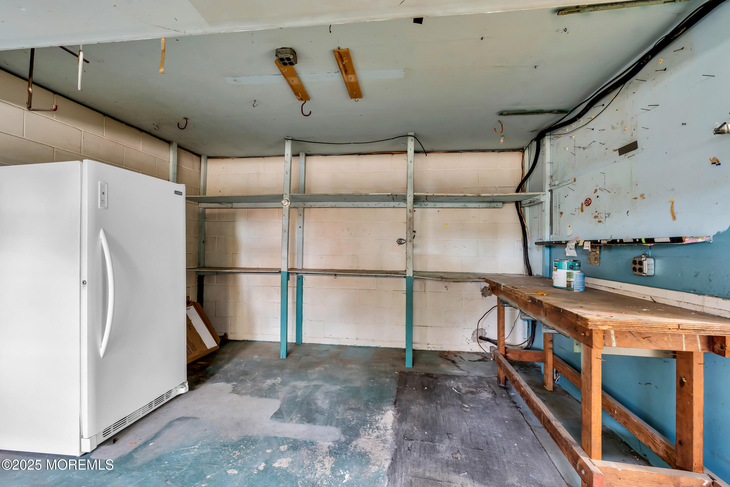 16 Burdge Drive Howell, NJ 07731 - Photo 34 of 43 a view of storage and utility