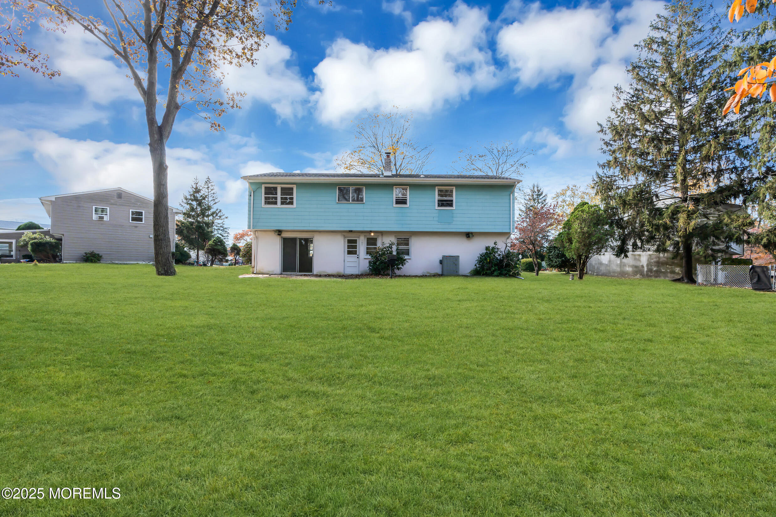 16 Burdge Drive Howell, NJ 07731 - Photo 38 of 43 a view of a house with a big yard