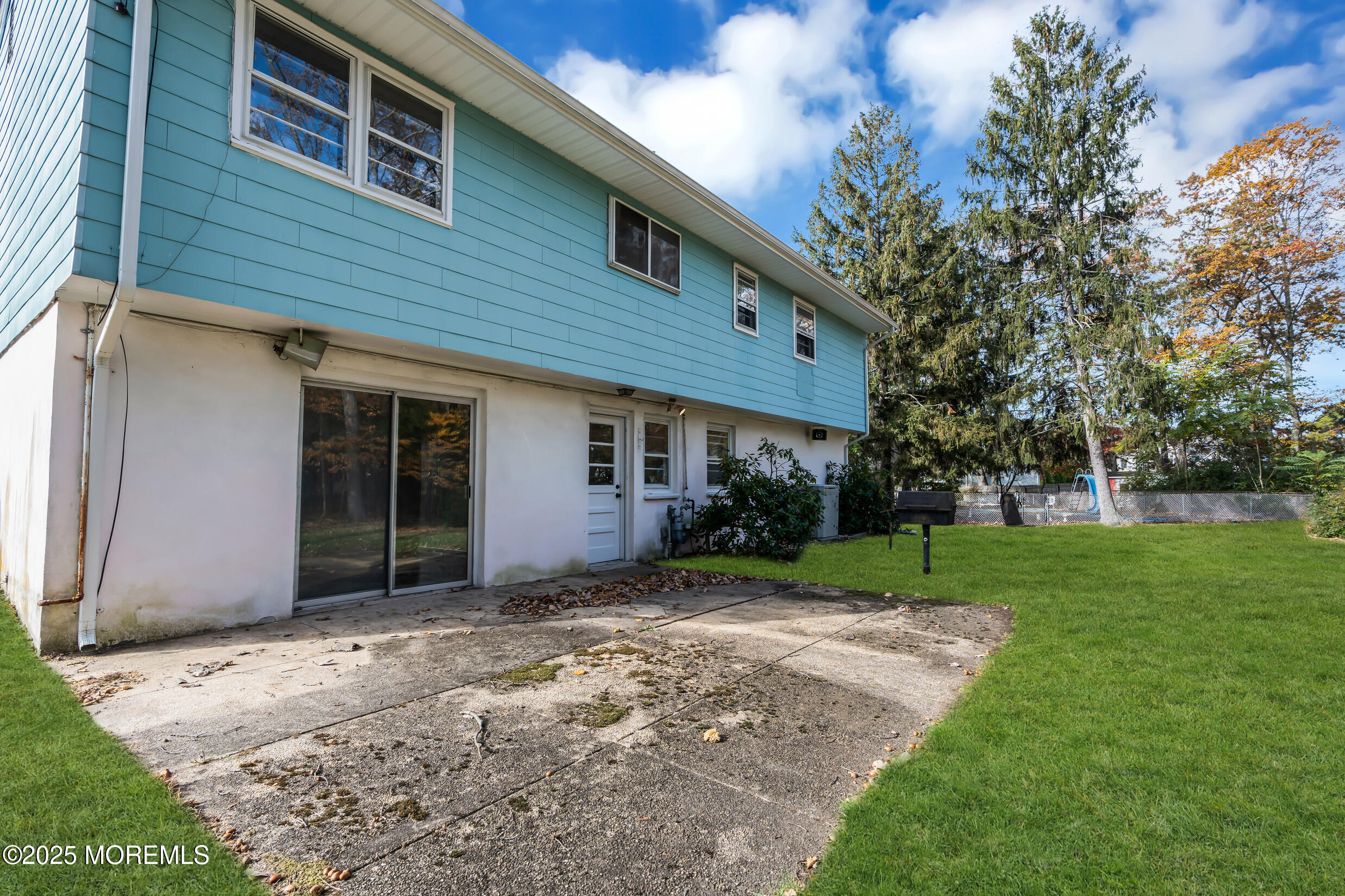 16 Burdge Drive Howell, NJ 07731 - Photo 40 of 43 a view of a house with a yard