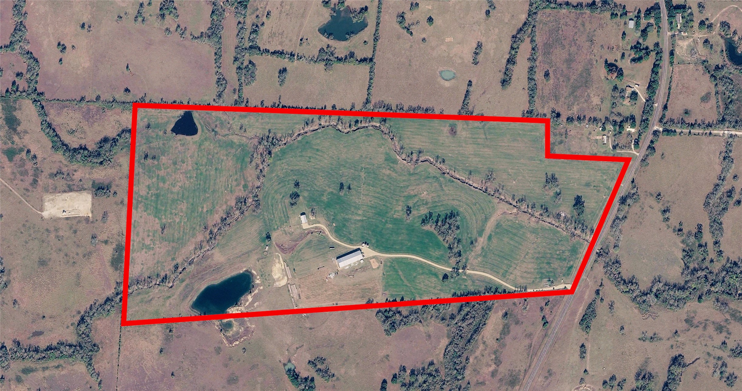 3283 Fm 2562 Road Anderson, TX 77830 - Photo 43 of 50