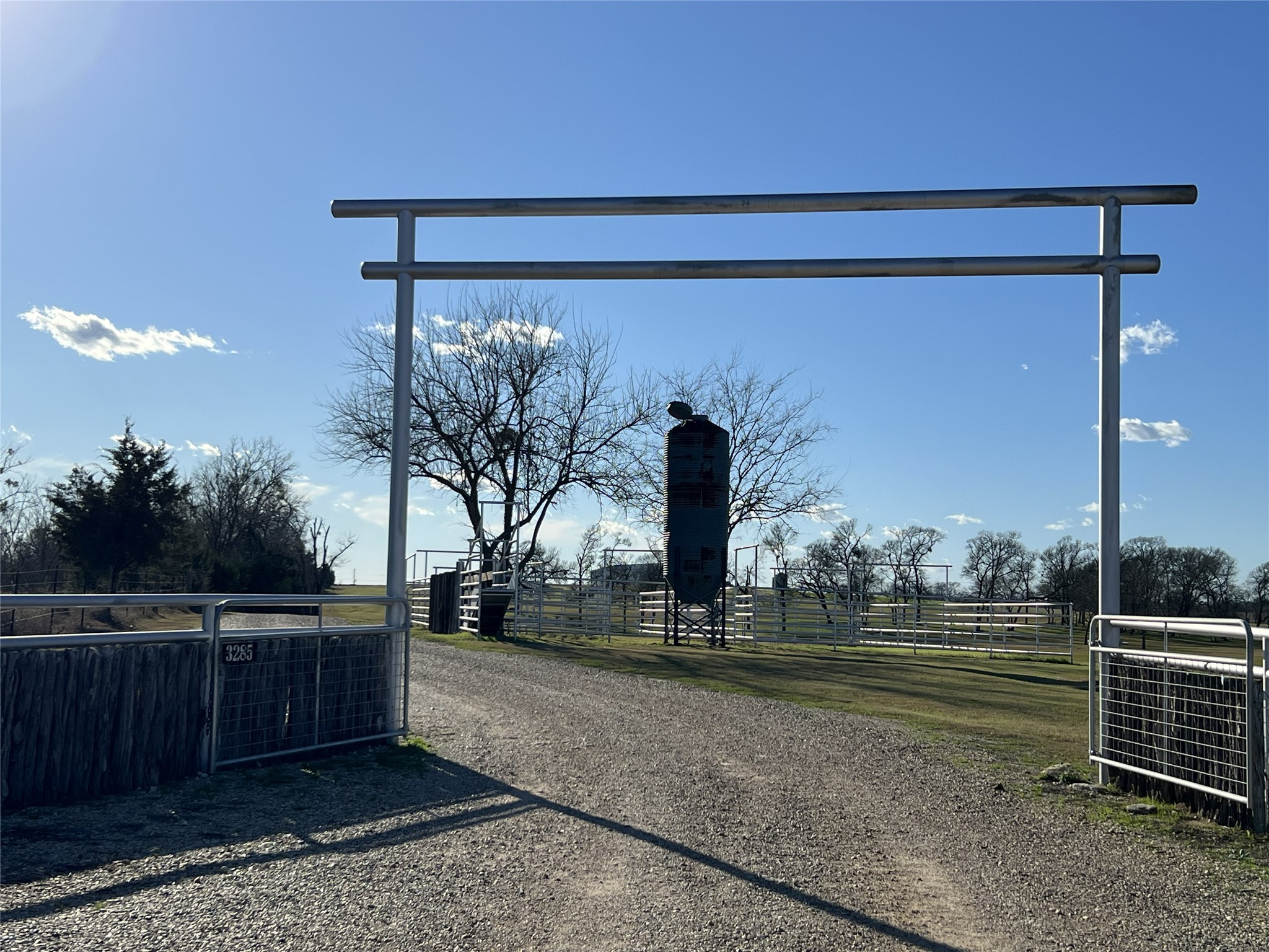 3283 Fm 2562 Road Anderson, TX 77830 - Photo 5 of 50 a front view of a house with a yard
