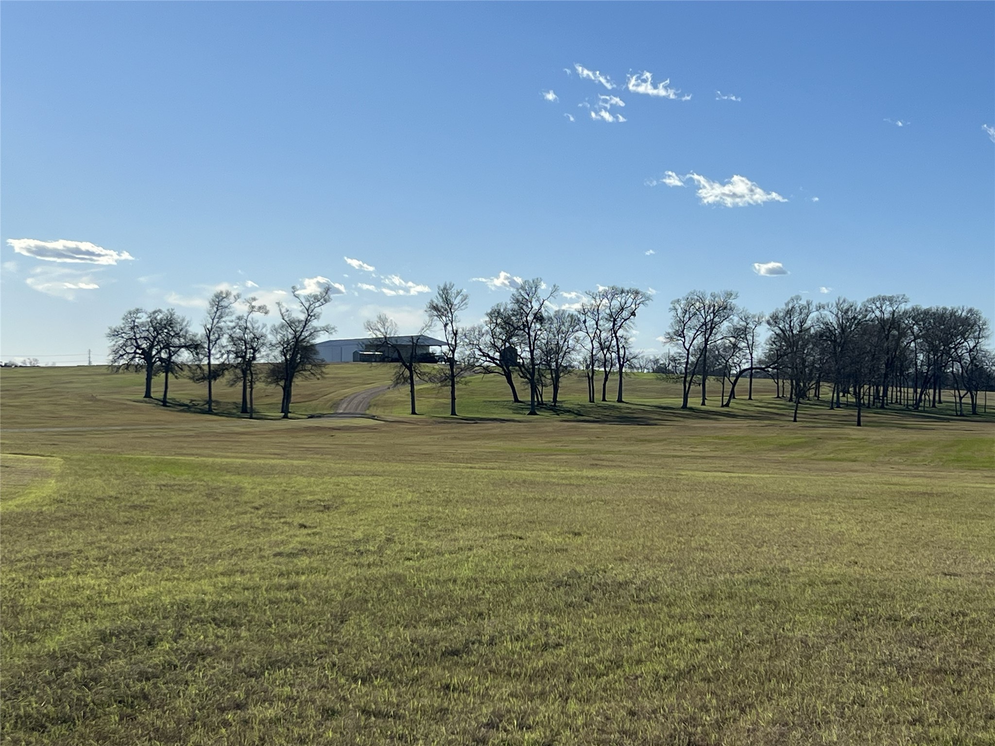 3283 Fm 2562 Road Anderson, TX 77830 - Photo 9 of 50 a view of a golf course with a lake