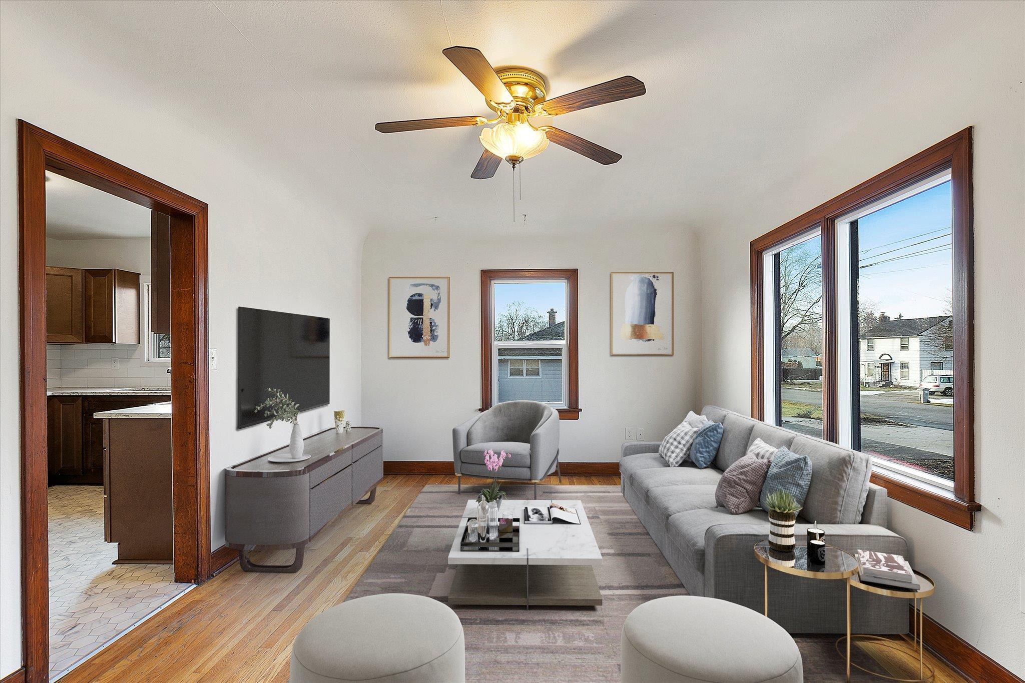 1216 North Woodruff Road Spokane Valley, WA 99206 - Photo 4 of 17