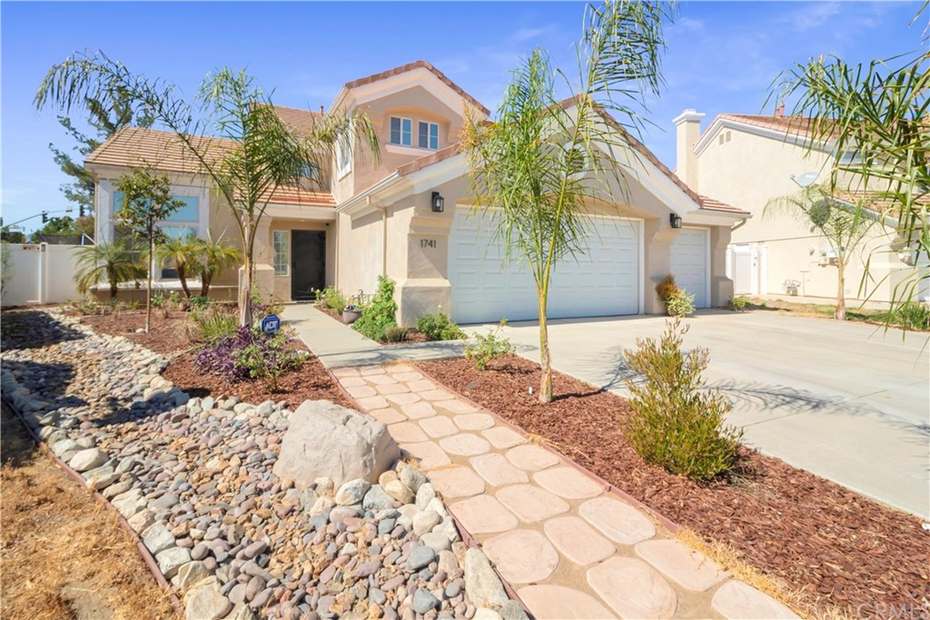 1741 Calathea Road Hemet, CA 92545 - Photo 1 of 1 Front of the home