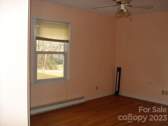 130 Nottingham Road Salisbury, NC 28147 - Photo 11 of 17 a view of an empty room with a window
