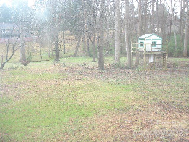 130 Nottingham Road Salisbury, NC 28147 - Photo 15 of 17 a view of a yard with a house
