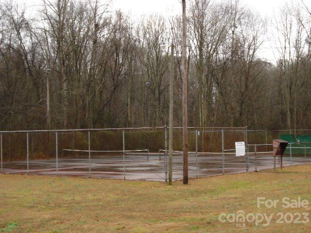130 Nottingham Road Salisbury, NC 28147 - Photo 17 of 17 a view of a swimming pool with a yard