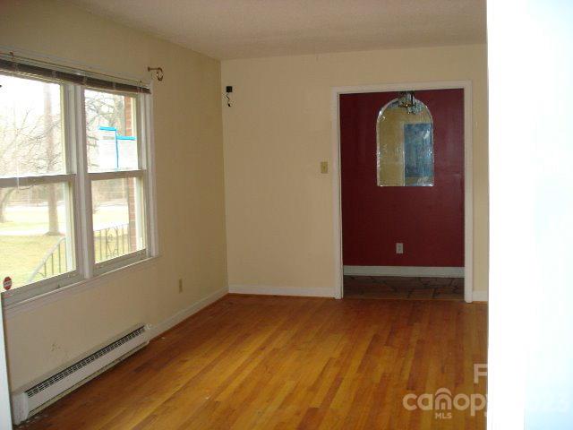 130 Nottingham Road Salisbury, NC 28147 - Photo 2 of 17 a view of an empty room and window