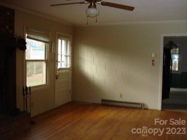 130 Nottingham Road Salisbury, NC 28147 - Photo 4 of 17 an empty room with windows