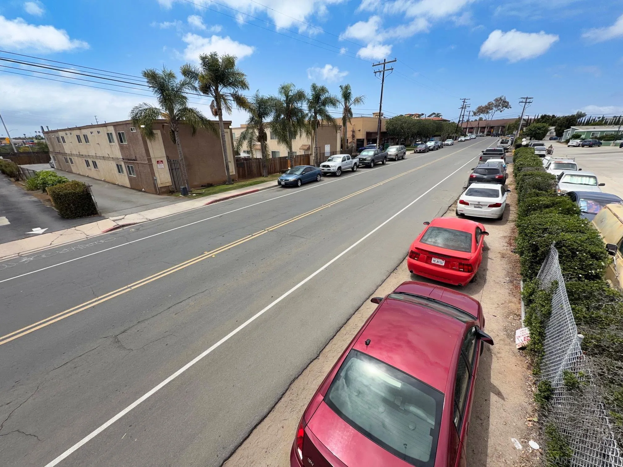 1054-1058 Outer Road San Diego, CA 92154 - Photo 13 of 14 a view of city