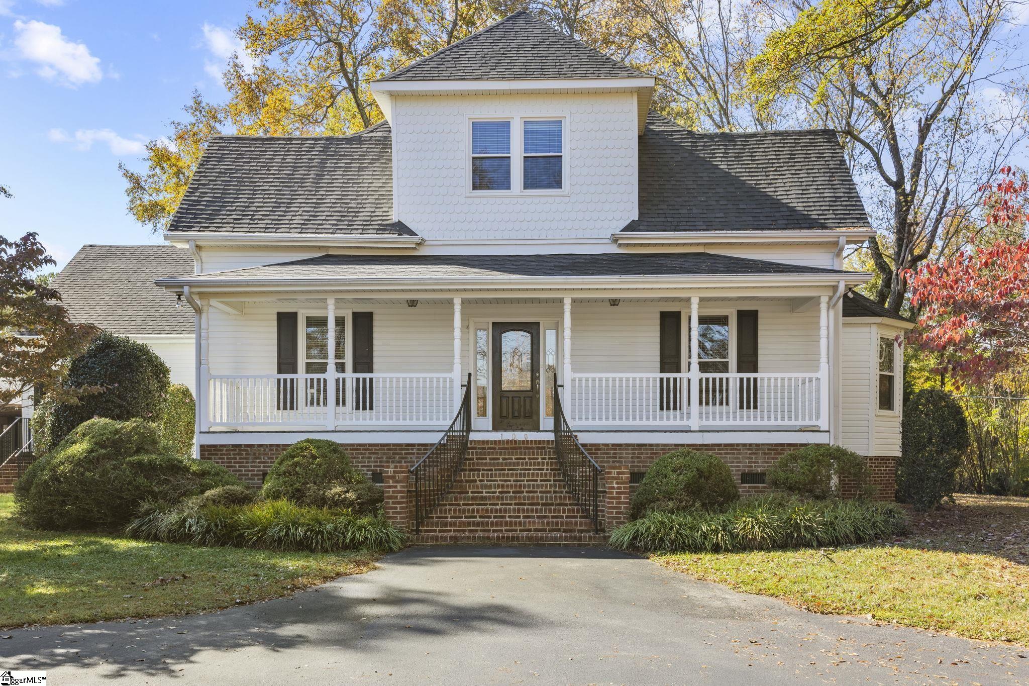 100 Old Locust Hill Road Taylors, SC 29687 - Photo 3 of 36