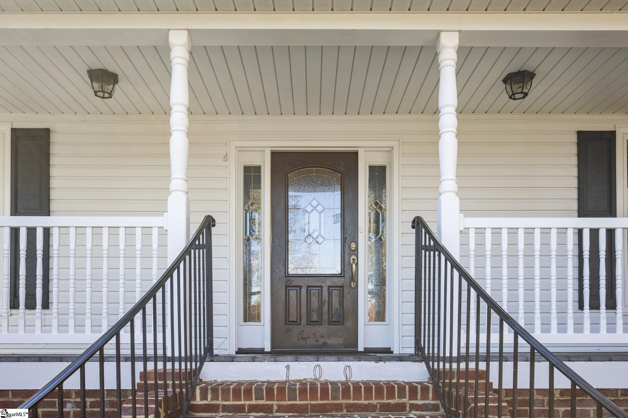 100 Old Locust Hill Road Taylors, SC 29687 - Photo 4 of 36