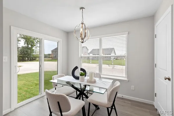 $244,900 | 2 Georgetown At Harvest Townhom, Wentzville, MO 63385