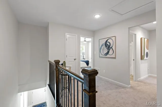 $244,900 | 2 Georgetown At Harvest Townhom, Wentzville, MO 63385