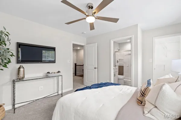 $244,900 | 2 Georgetown At Harvest Townhom, Wentzville, MO 63385