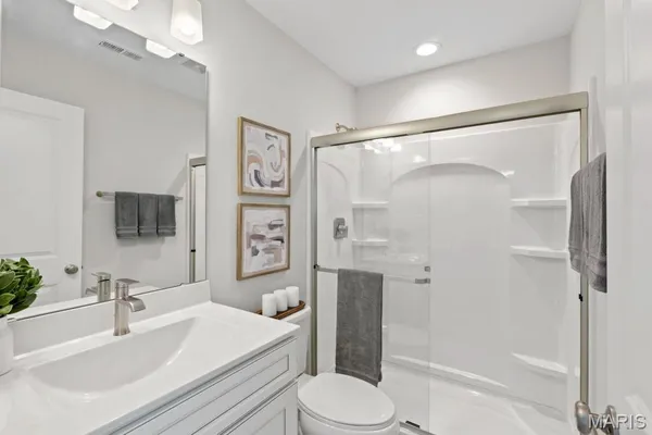 $244,900 | 2 Georgetown At Harvest Townhom, Wentzville, MO 63385