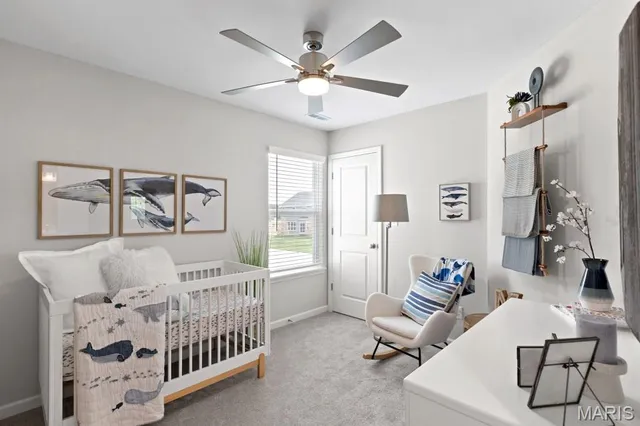 $244,900 | 2 Georgetown At Harvest Townhom, Wentzville, MO 63385