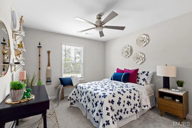 $244,900 | 2 Georgetown At Harvest Townhom, Wentzville, MO 63385