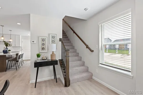 $244,900 | 2 Georgetown At Harvest Townhom, Wentzville, MO 63385