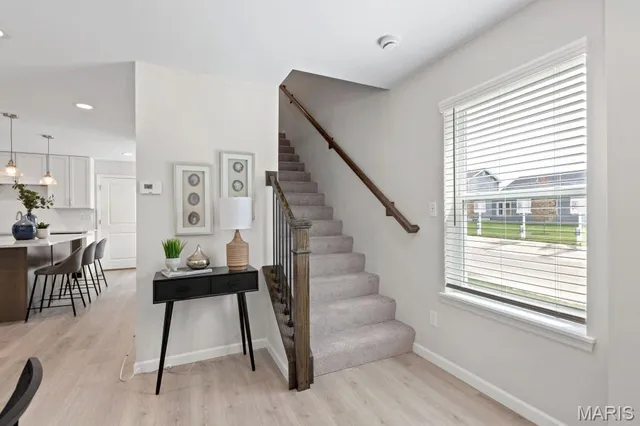 $244,900 | 2 Georgetown At Harvest Townhom, Wentzville, MO 63385