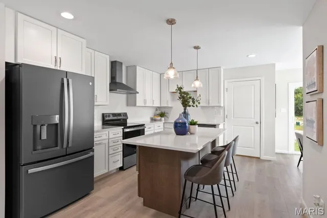 $244,900 | 2 Georgetown At Harvest Townhom, Wentzville, MO 63385