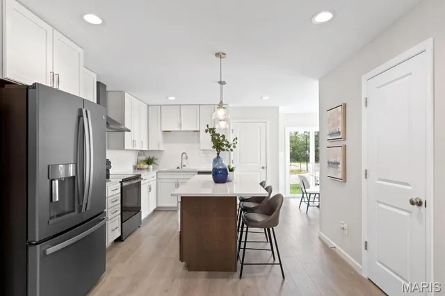 $244,900 | 2 Georgetown At Harvest Townhom, Wentzville, MO 63385