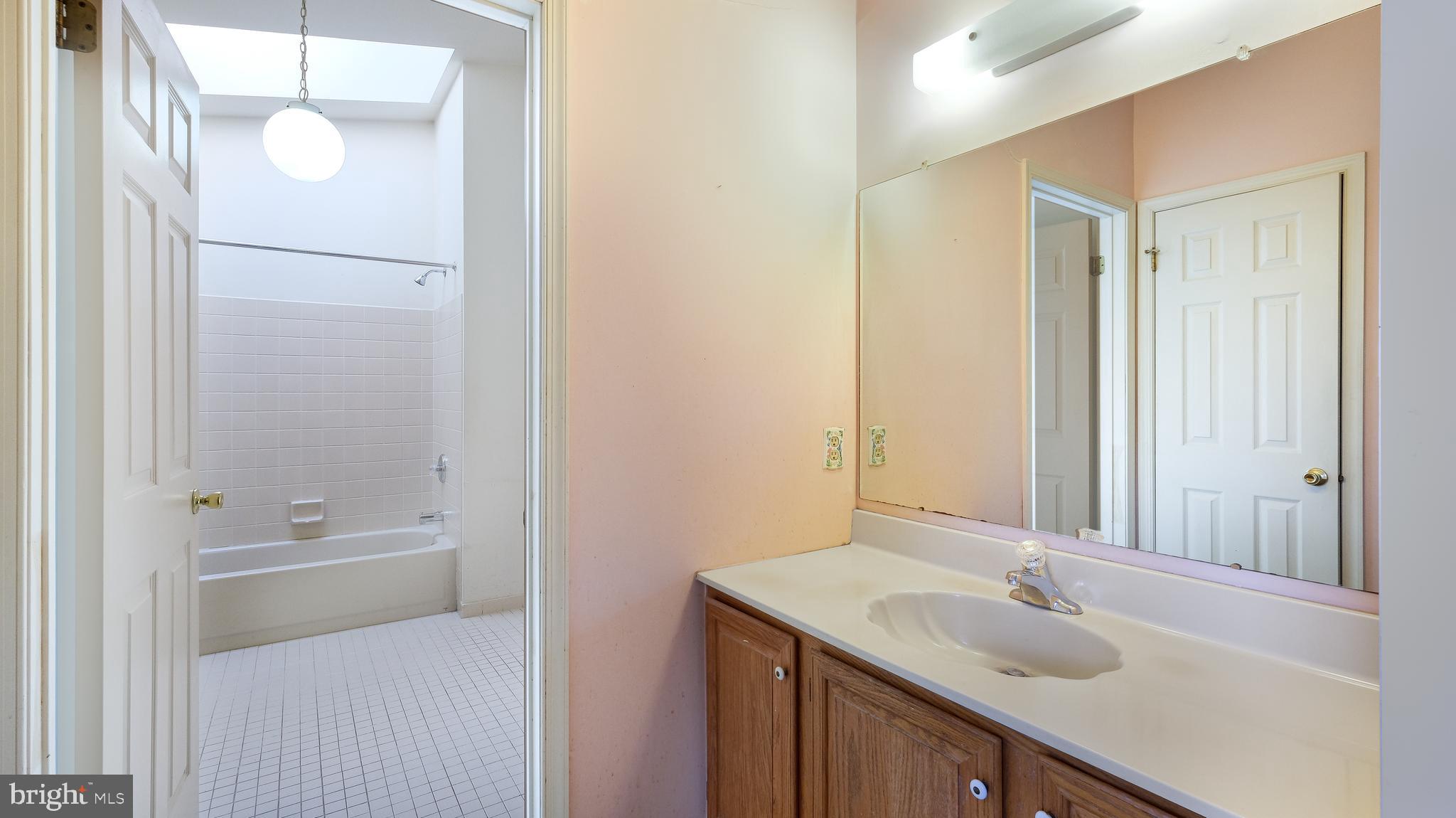65 Meetinghouse Road Doylestown, PA 18901 - Photo 21 of 27 Primary Bath with Skylight!