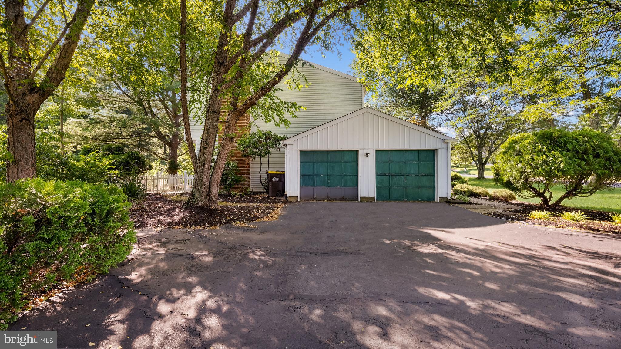 65 Meetinghouse Road Doylestown, PA 18901 - Photo 26 of 27 2 Car Garage