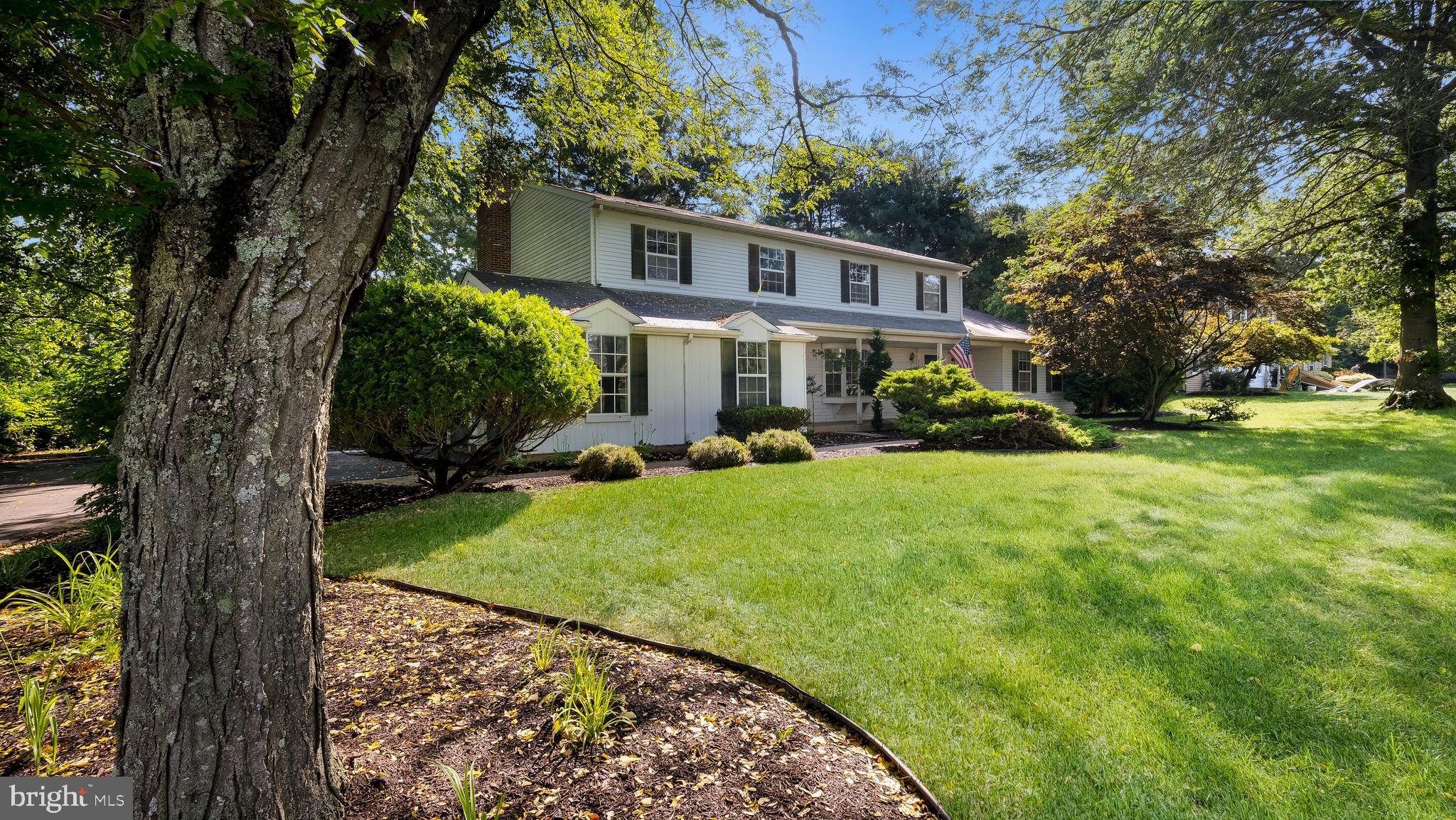 65 Meetinghouse Road Doylestown, PA 18901 - Photo 3 of 27 Spacious Yard