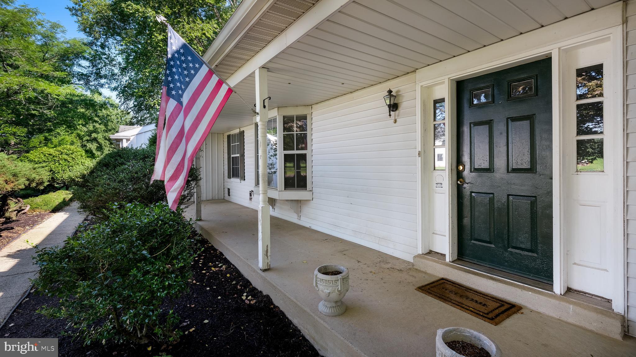 65 Meetinghouse Road Doylestown, PA 18901 - Photo 4 of 27 Front Porch